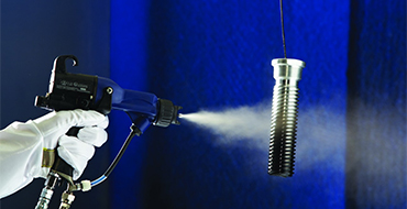 Pintura Electroestática